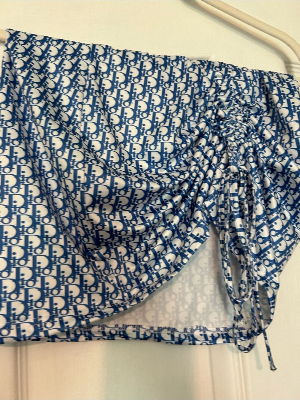 Swim Skirt Cover-Up fashion christian dio - Picture 10 of 13